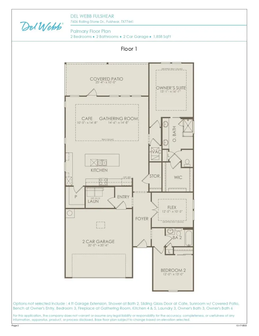 31946 Gallant Drive, Fulshear, TX 77441 - Image #2