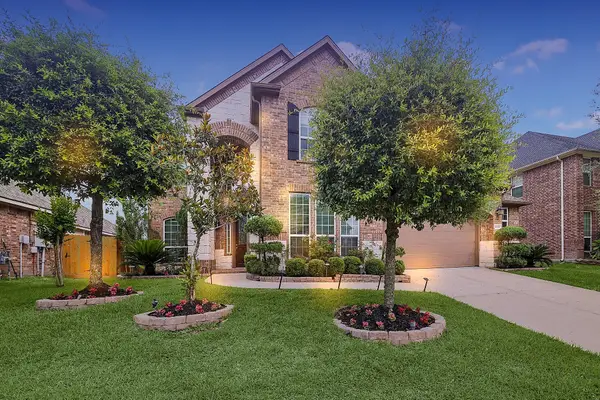 6130 Riverchase Glen Drive, Houston, TX 77345