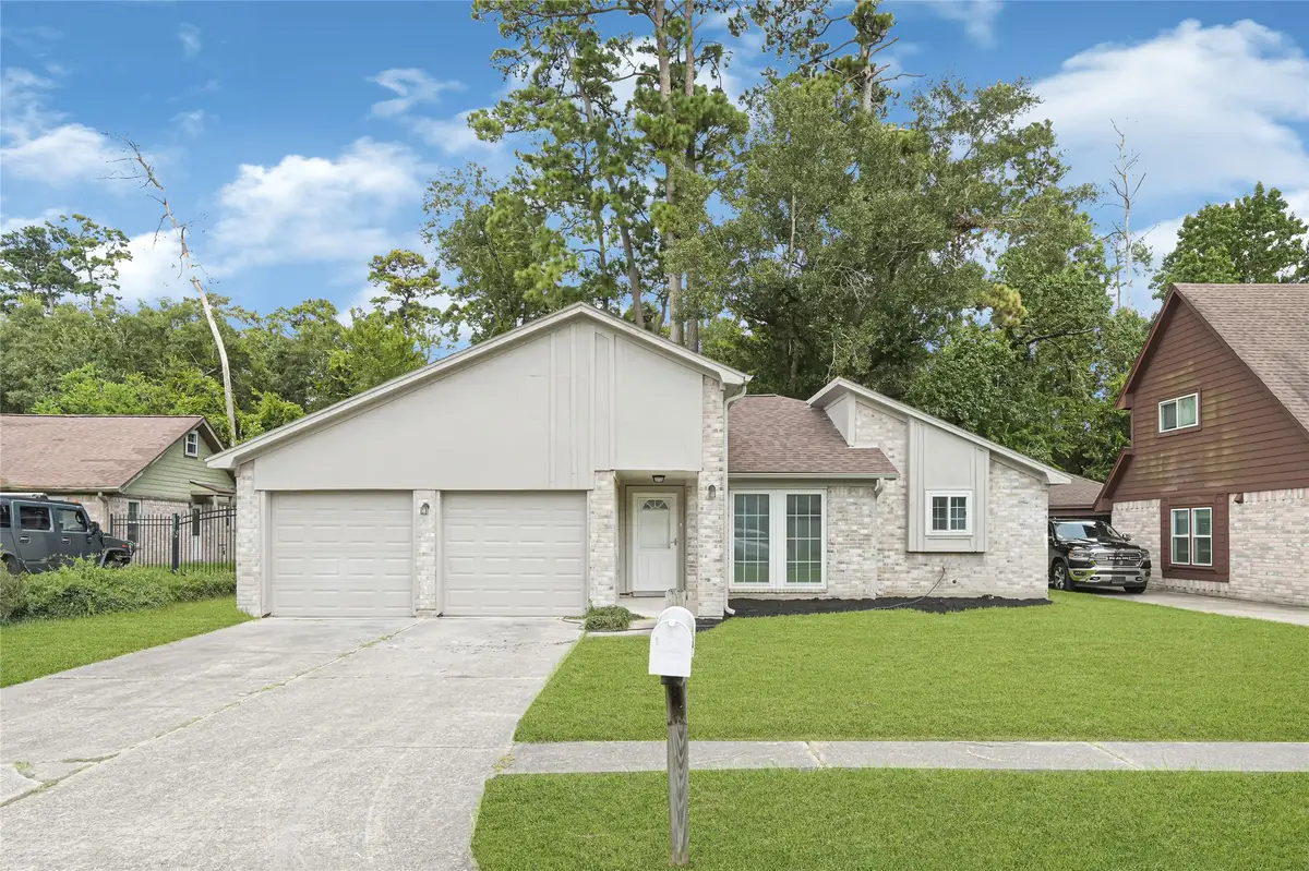 1707 Peach Run Drive, Humble, TX 77396 - #1