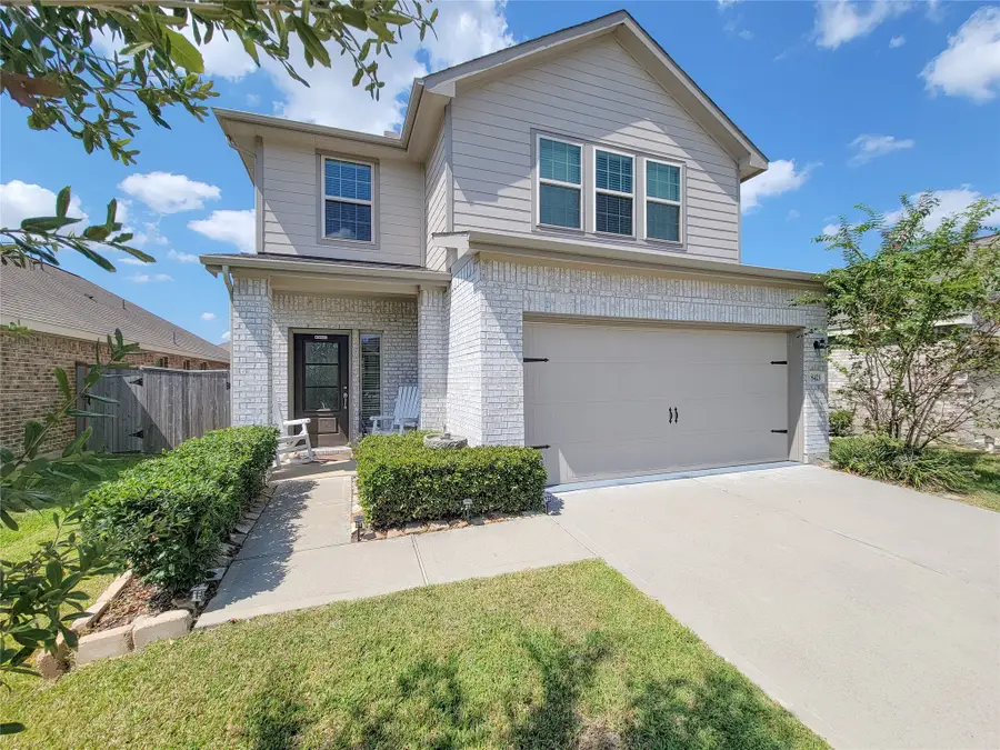 18423 Cobalt Cove Lane, Hockley, TX 77447 - #2