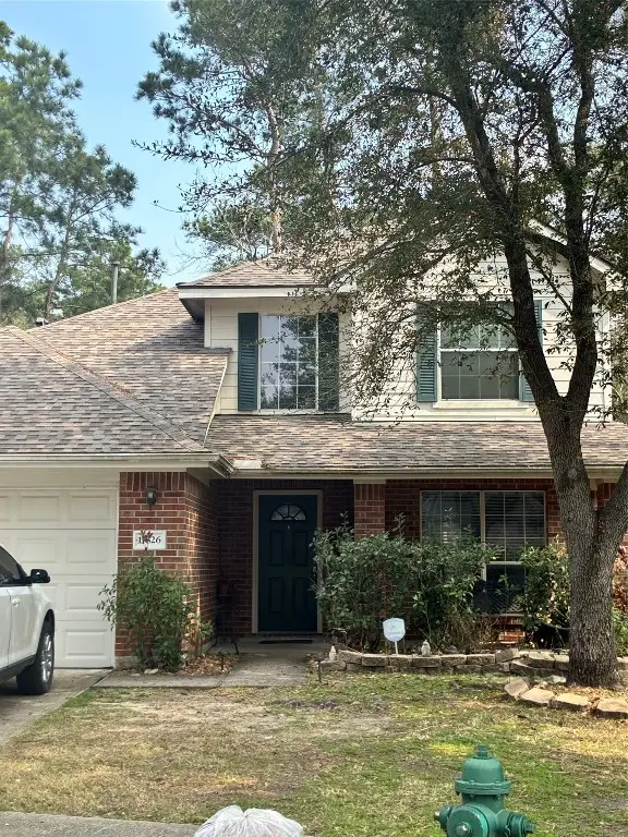 17826 Yukon Pass Drive, Humble, TX 77346 - #1