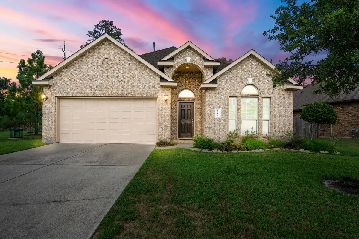 5319 Claymore Meadow Lane, Spring, TX 77389 - #1