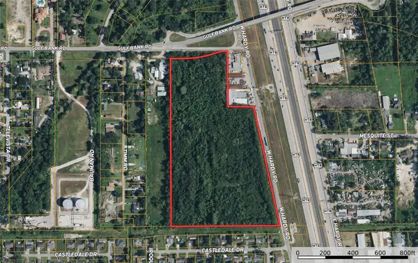 0 W Hardy Road, Houston, TX 77037