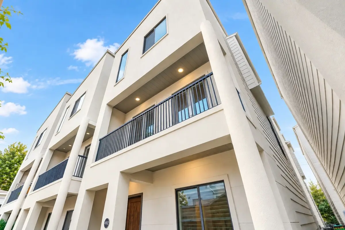 802 Waverly Street #C, Houston, TX 77007 - #1