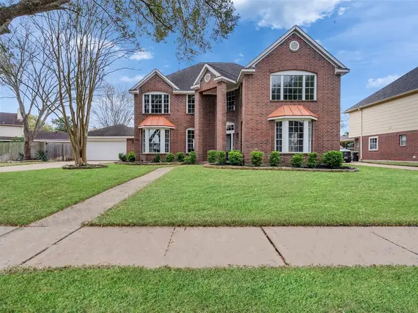 438 Wild Peach Place, Missouri City, TX 77459