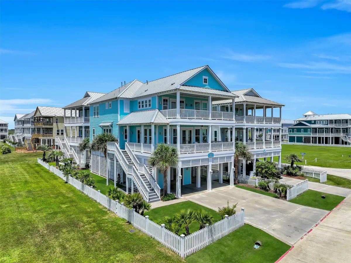 11386 Beachside Drive, Galveston, TX 77554 - #1