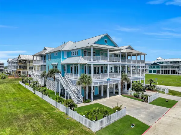 11386 Beachside Drive, Galveston, TX 77554