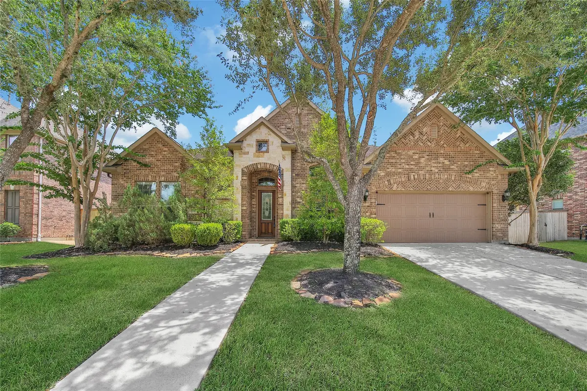 10118 Hutton Park Drive, Katy, TX 77494 - #1