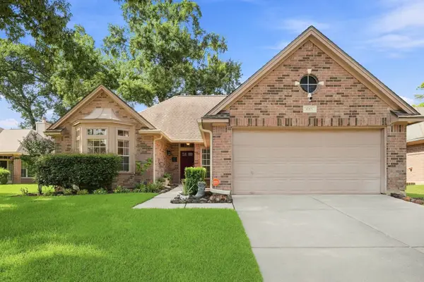 6311 New Oak Court, Humble, TX 77346