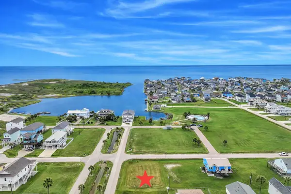 151 Miramar Drive, Galveston, TX 77554