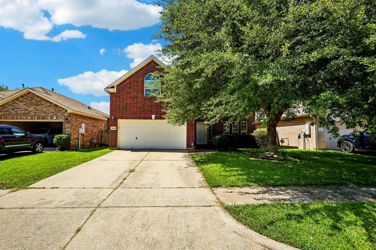 9705 Blue Bonnet Drive, Texas City, TX 77591 - #1
