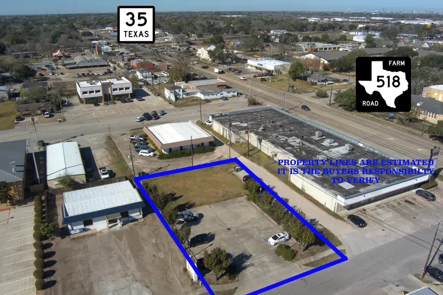 2408 & 2409 S Park Avenue, Pearland, TX 77581 - Image #2