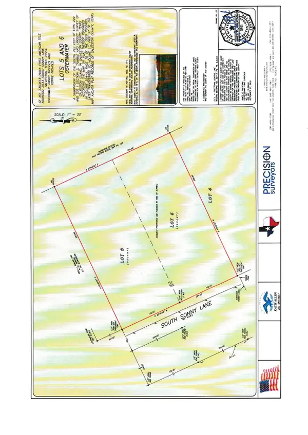 2933 S Sonny Lane, Galveston, TX 77554