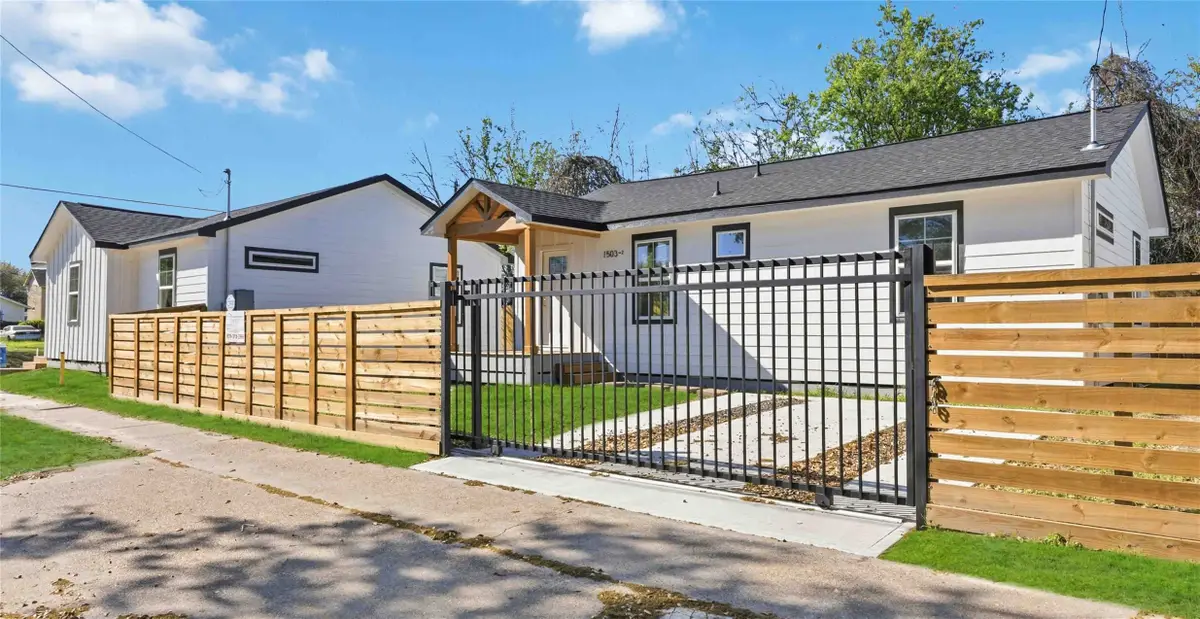 1503 Cavalcade Street, Houston, TX 77009 - #1