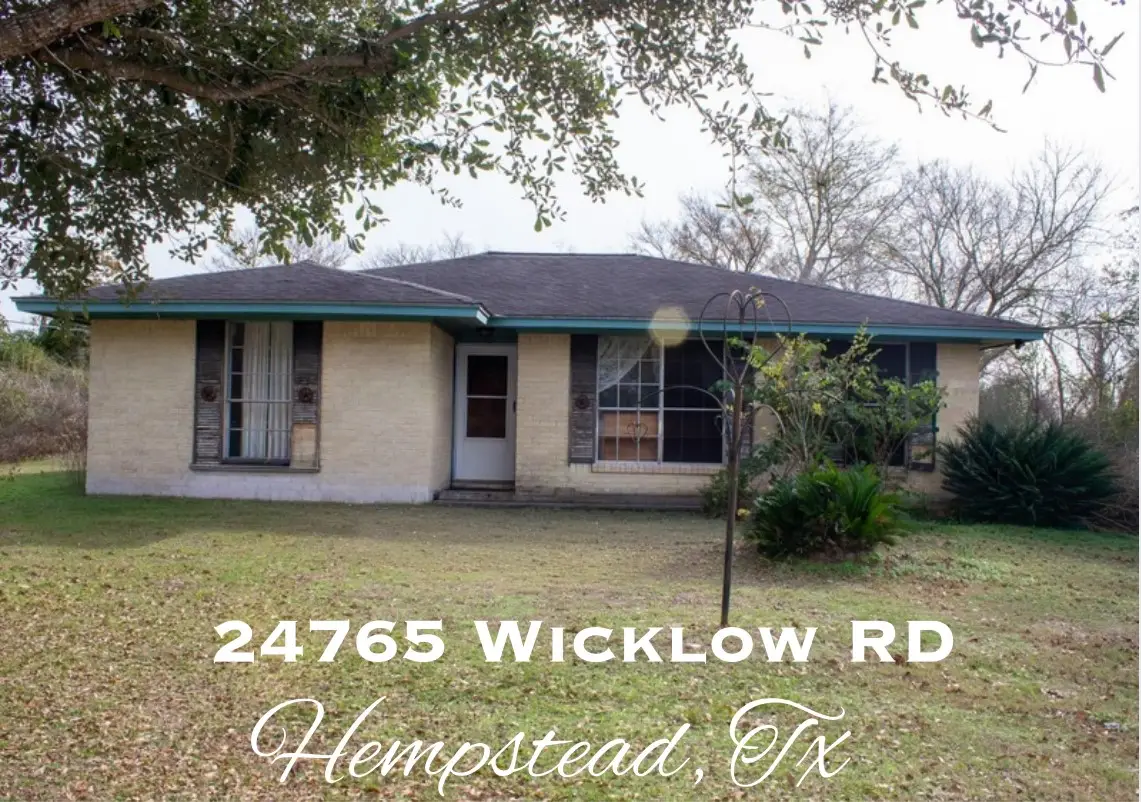.56 AC+/- 24765 Wicklow Street, Hempstead, TX 77445 - Image #1
