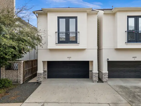 4409 Schuler Street #A, Houston, TX 77007