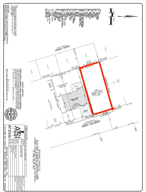 6530 Ledbetter Street, Houston, TX 77087