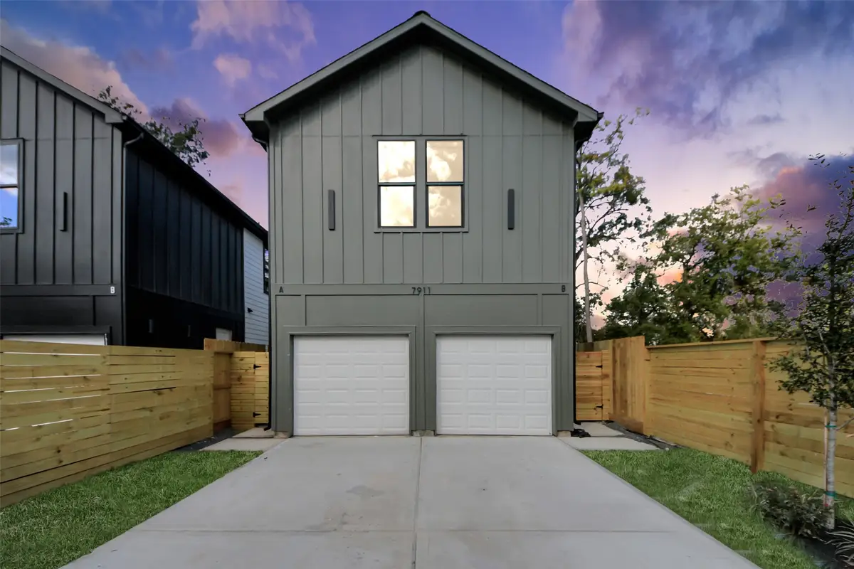 7911 Lynette Street, Houston, TX 77028 - Image #1