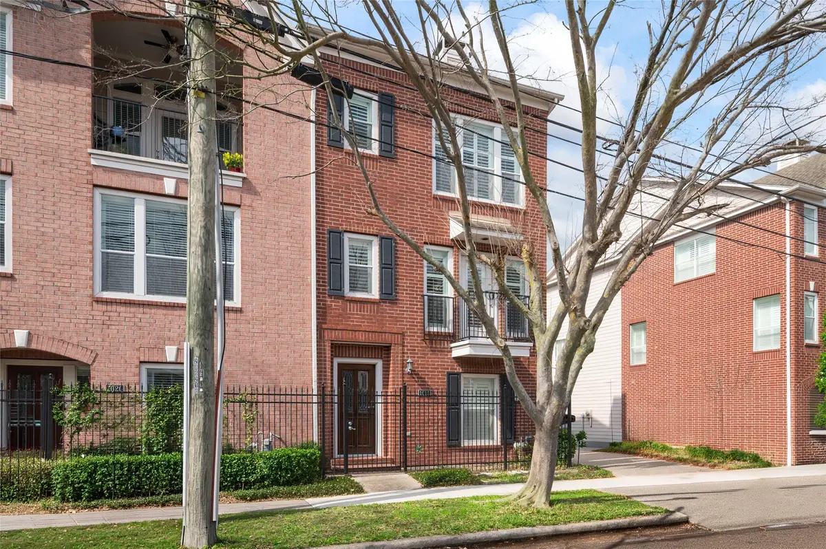 1018 Van Buren Street, Houston, TX 77019 - #1