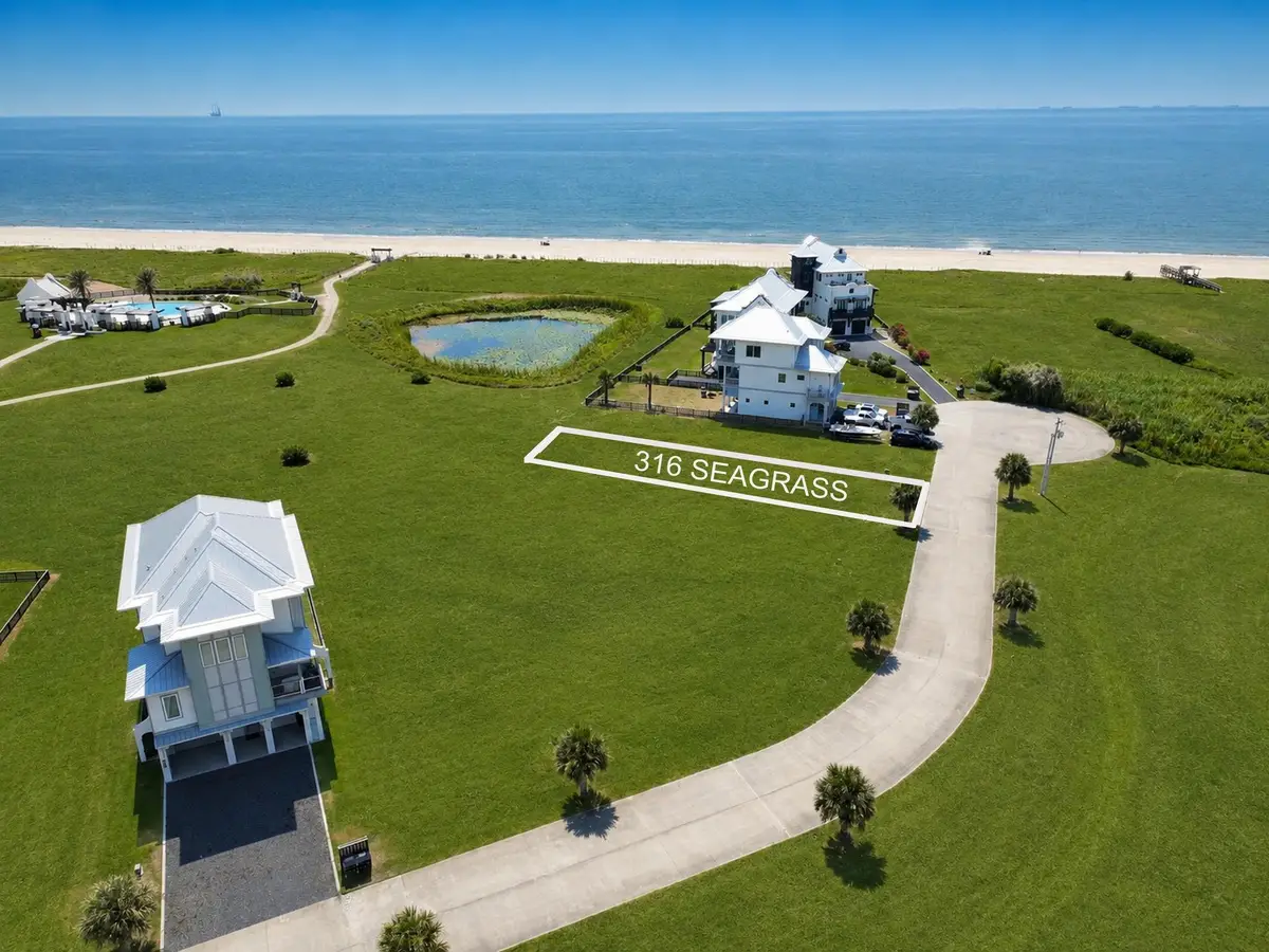 316 Seagrass, Gilchrist, TX 77617 - #1