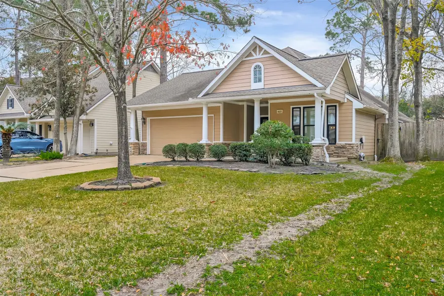 8031 Clarion Way, Houston, TX 77040 - #2