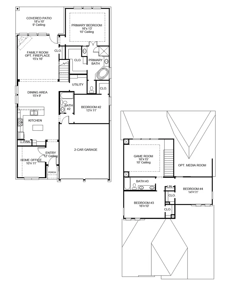272 Navasota Narrows Court, Conroe, TX 77304 - #2