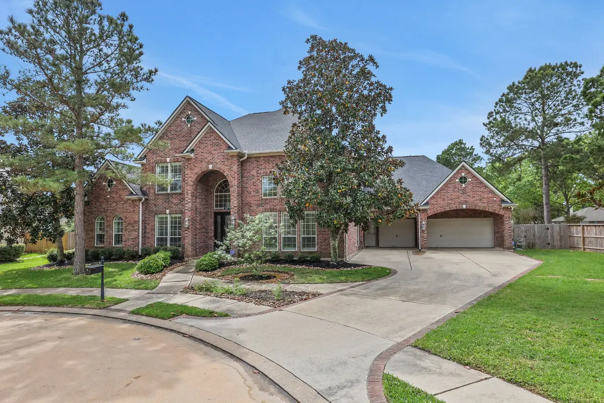 21115 Park Oak Court, Cypress, TX 77433 - #1