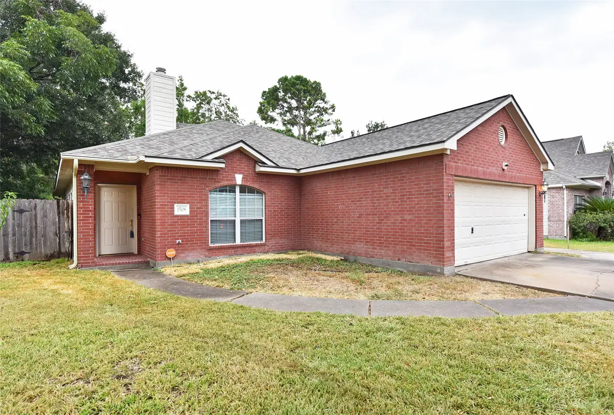 1508 Chestnut Lane, Richmond, TX 77469 - #1