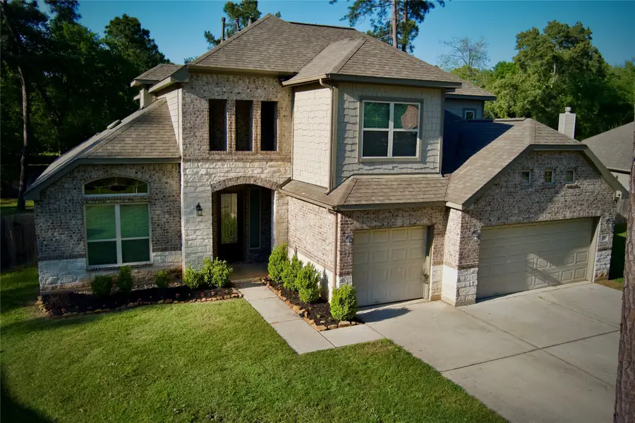 59 Beaconsfield Drive, Magnolia, TX 77355 - #2