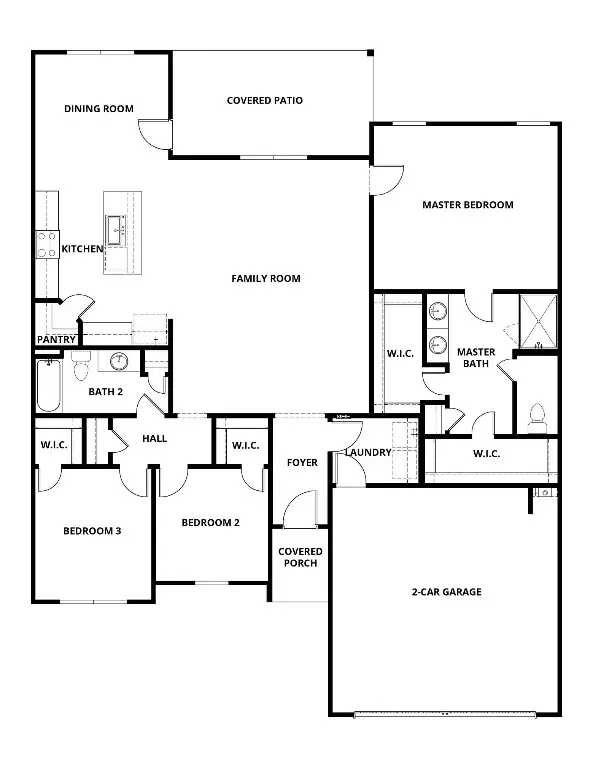 14004 Starboard Reach Drive, Texas City, TX 77510 - #2
