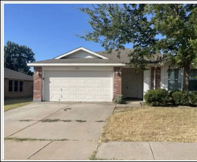 253 Pine Crest Drive, Justin, TX 76247 - #1