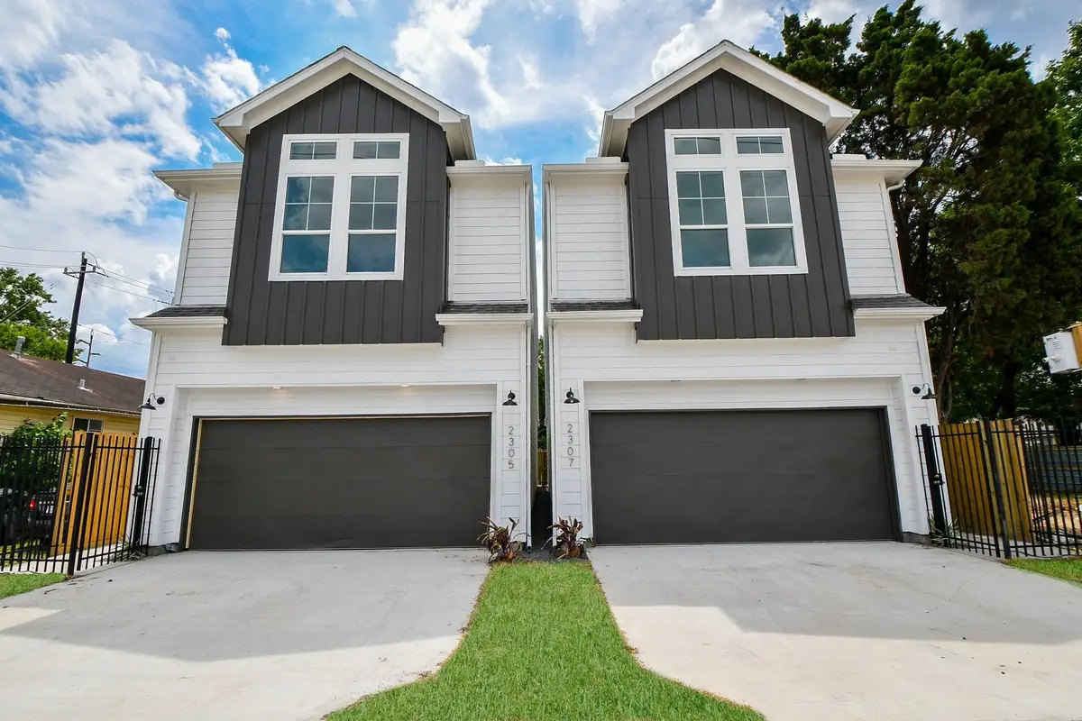 2305 Maury Street, Houston, TX 77026 - #1