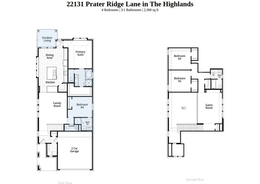 22131 Prater Ridge Lane, Porter, TX 77365 - #2