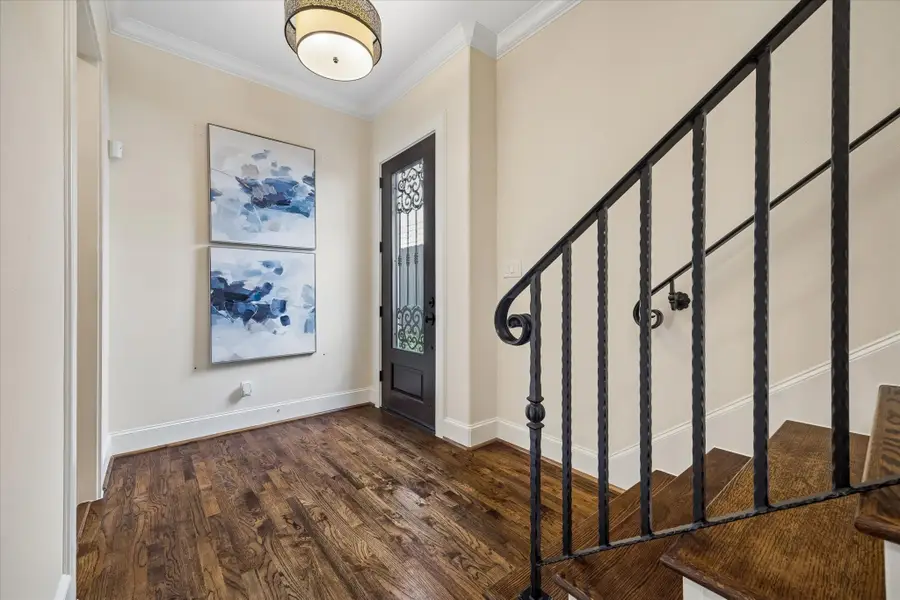 4517 Rose Street, Houston, TX 77007 - #3