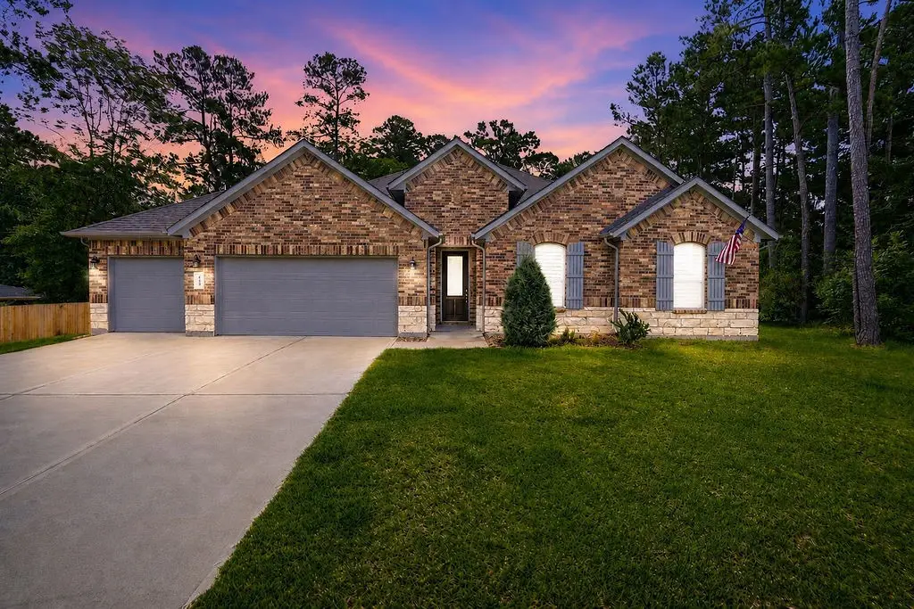 129 Jim Hall Lane, New Waverly, TX 77358 - #1