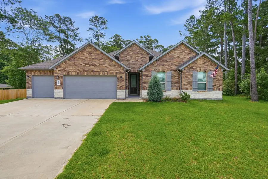 129 Jim Hall Lane, New Waverly, TX 77358 - #2