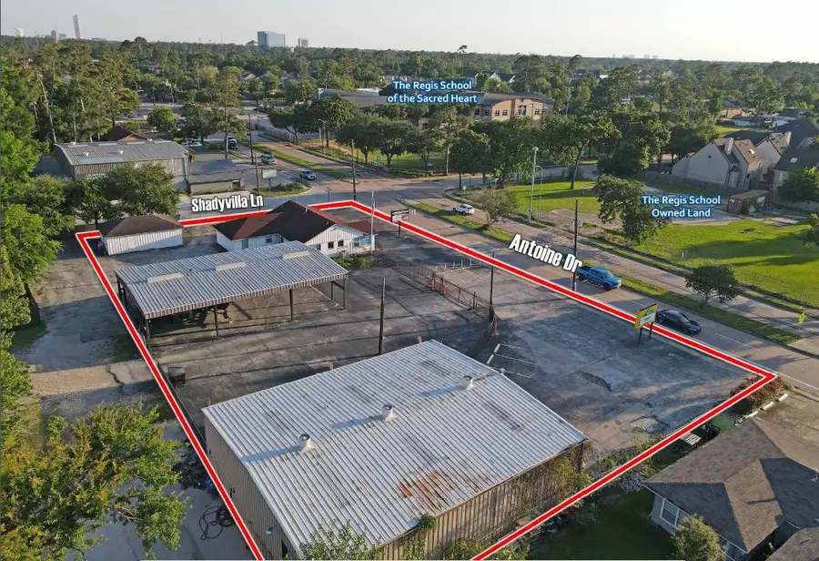 1502 Antoine Drive, Houston, TX 77055 - #3