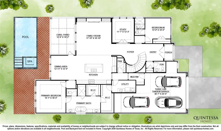 8550 Montridge Drive, Houston, TX 77055 - #3