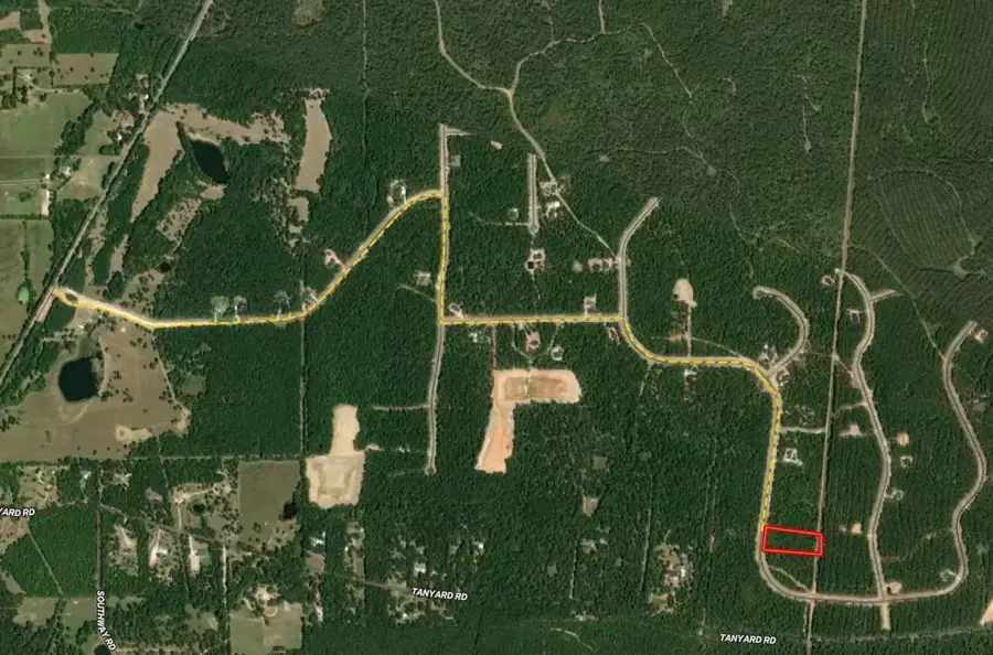 15386 Red Hawk Road, Willis, TX 77378 - #2
