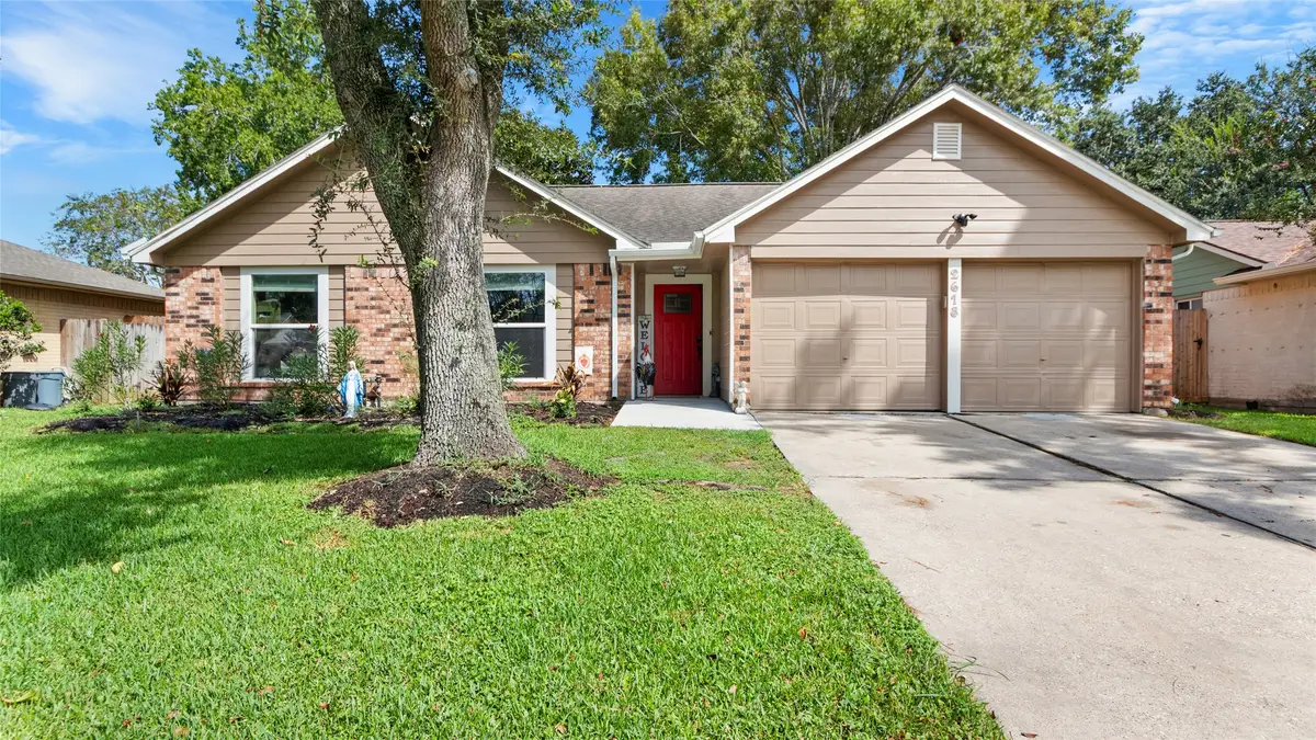 2618 Knoxville Drive, League City, TX 77573 - #1
