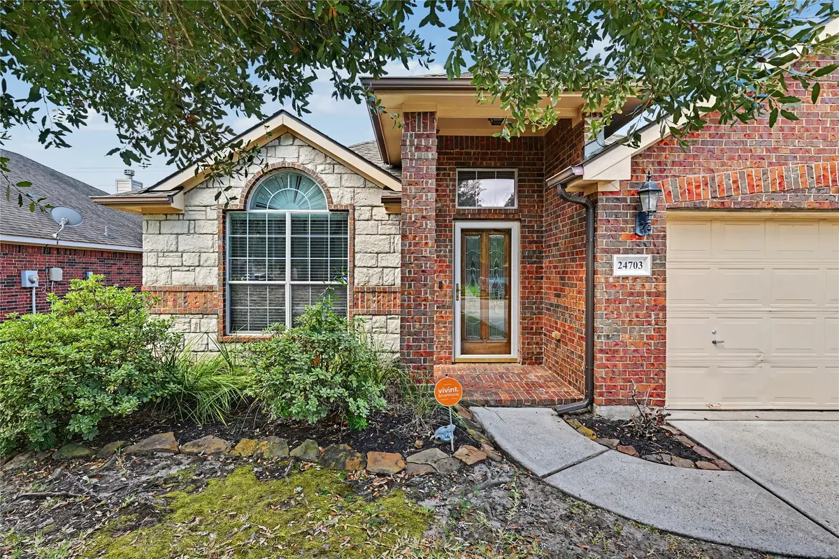 24703 Sandusky Drive, Tomball, TX 77375 - #1