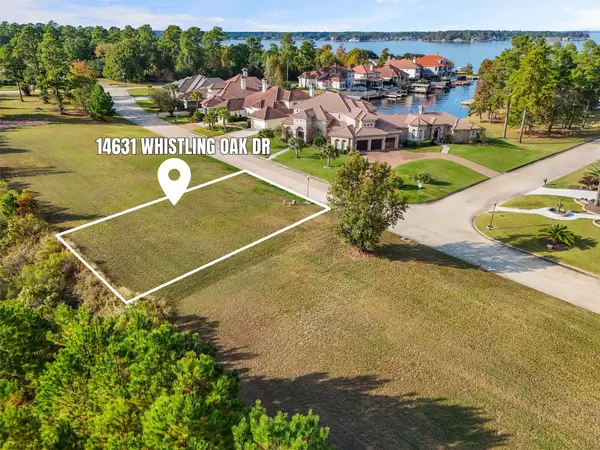 LOT 6 Whistling Oak Drive, Conroe, TX 77356