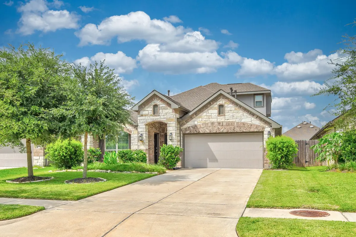 7511 Monarch Forest Lane, Richmond, TX 77469 - #1