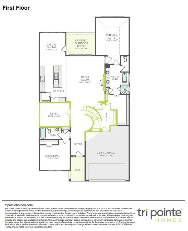 28259 Serene Point Drive, Spring, TX 77386 - #2