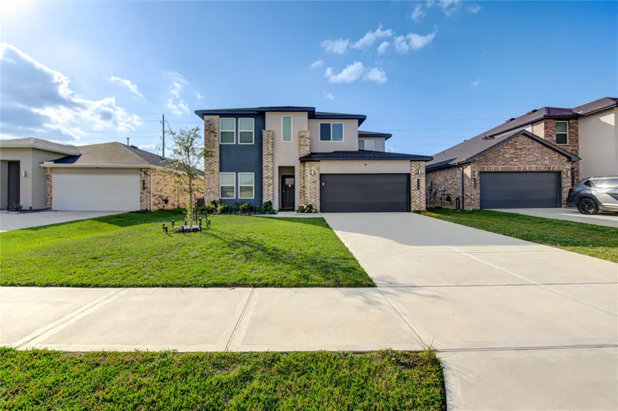 4330 N Kircher Park Lane N, Fulshear, TX 77441 - #2