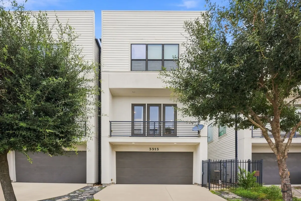 3313 Cline Street, Houston, TX 77020 - #1