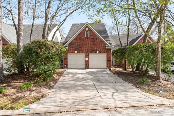 103 S Piper Trace, Spring, TX 77381