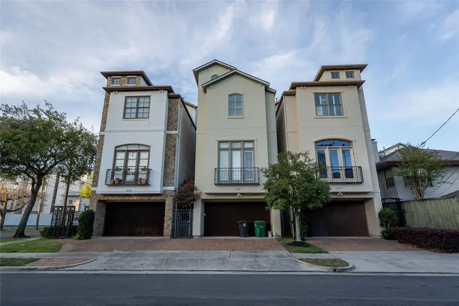 1403 Palm Street #B, Houston, TX 77004 - #2