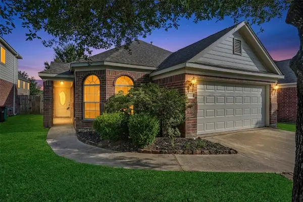 12146 Glen Crossing Circle, Humble, TX 77346