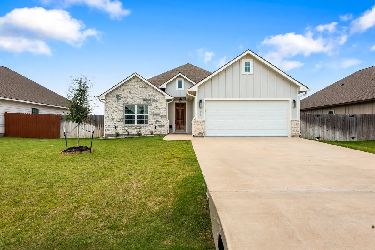 401 Brazos Bend, Snook, TX 77879 - #1